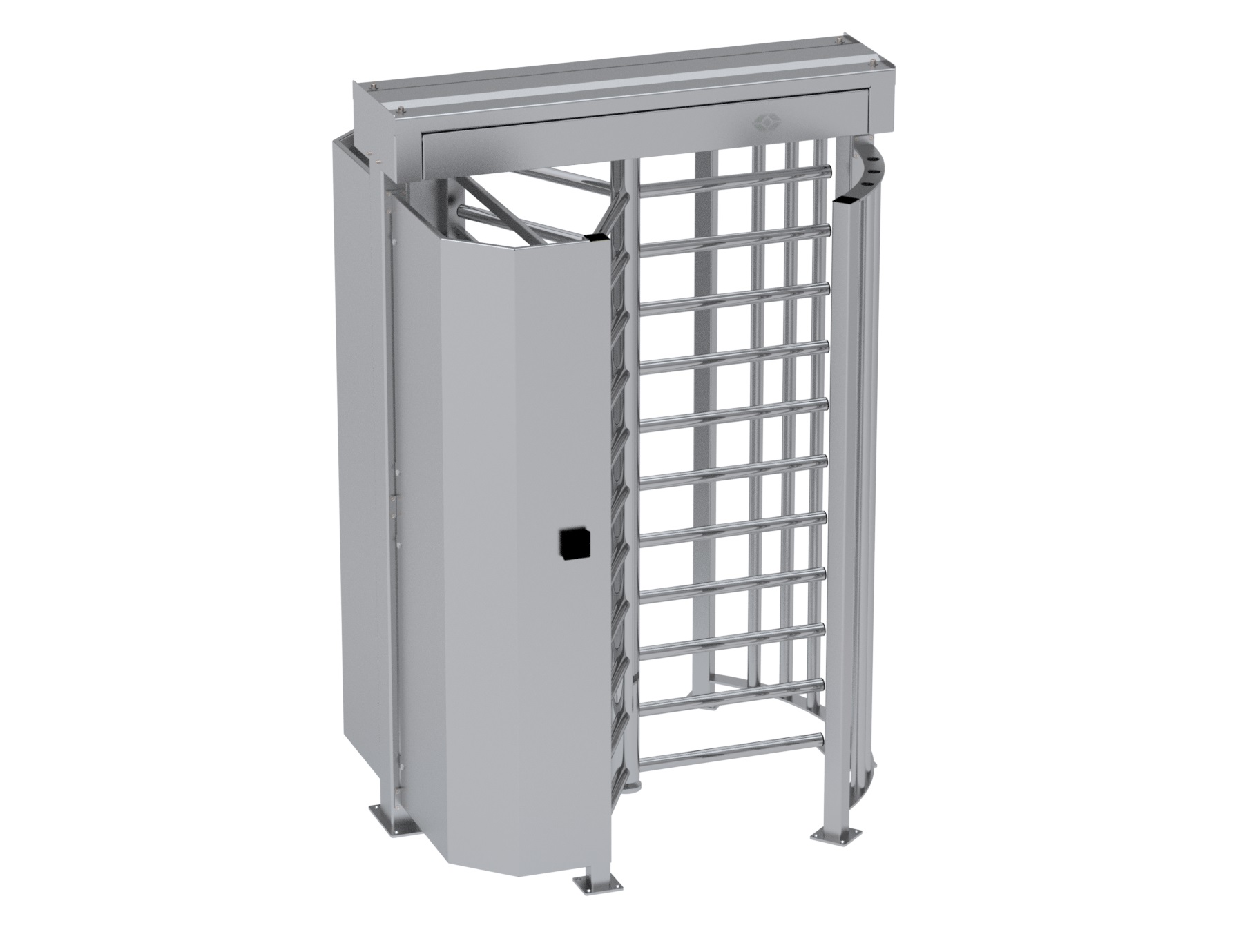 Full-height turnstile
