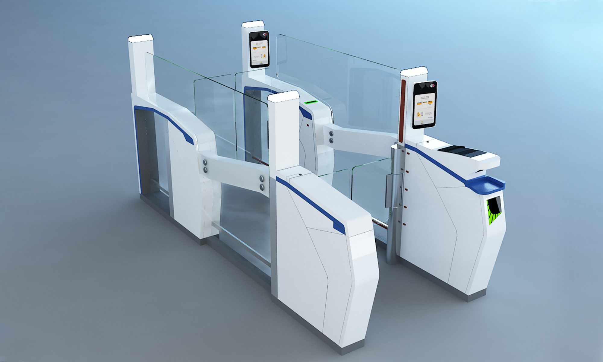 Automatic Border Control